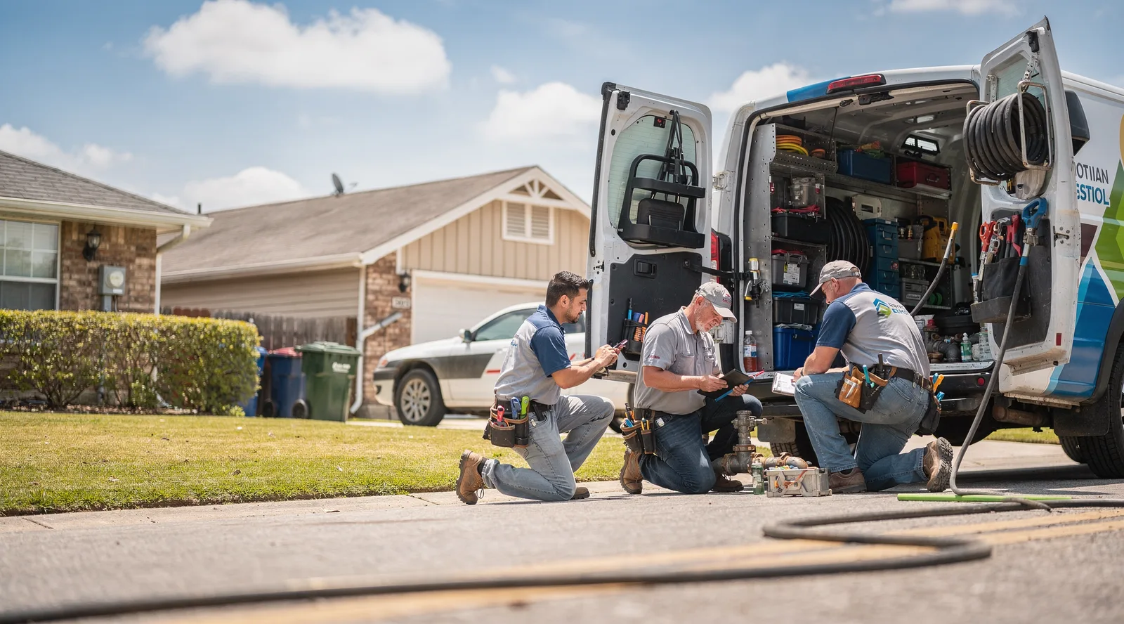 Emergency Plumber in Kewaskum, WI near me